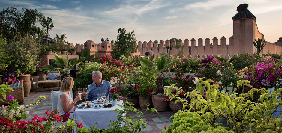 An Unforgetable Dining Experience