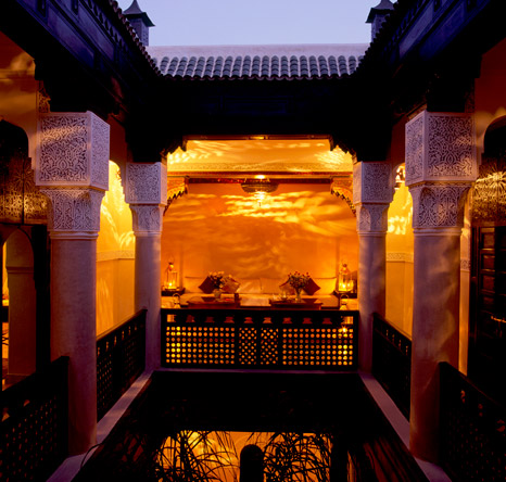 boutique hotel marrakech