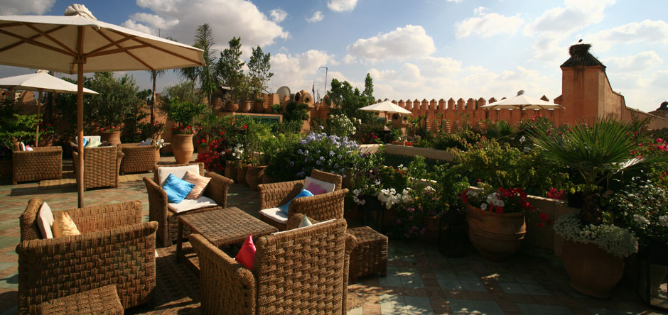 hotel boutique marrakech