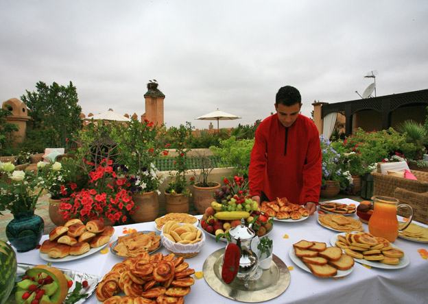 boutique hotel marrakech